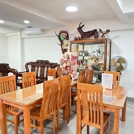 Thien Tai Hotel ホーチミン市 エクステリア 写真