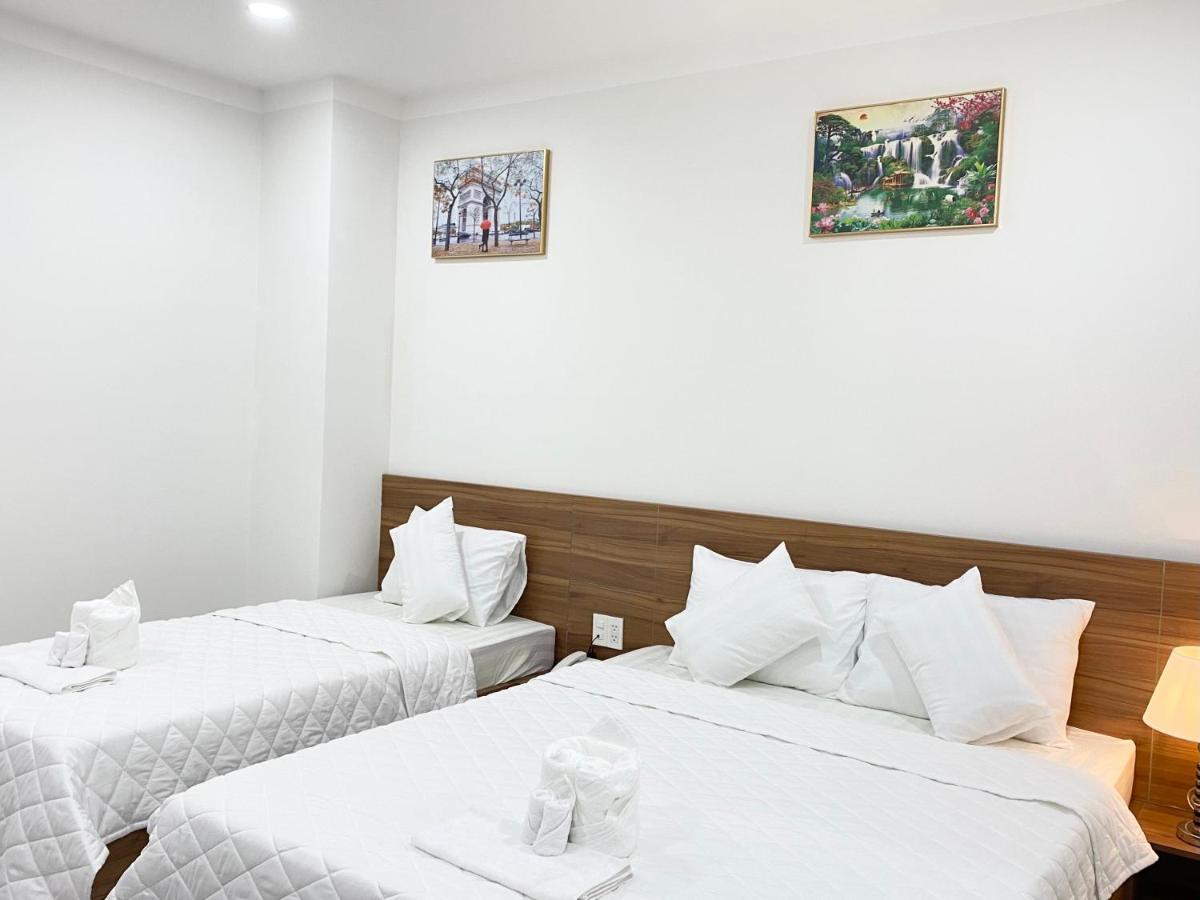 Thien Tai Hotel ホーチミン市 部屋 写真