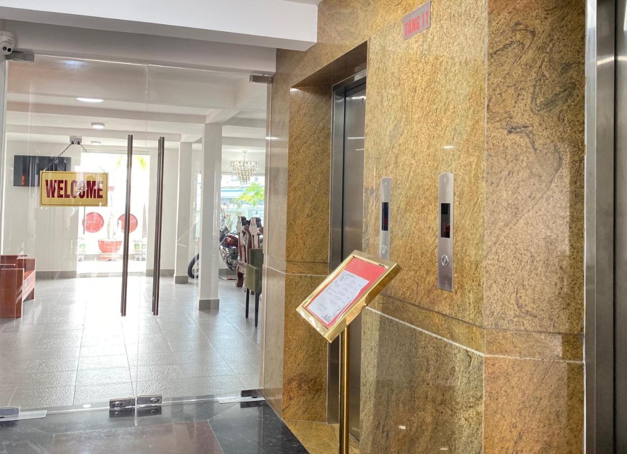Thien Tai Hotel ホーチミン市 エクステリア 写真