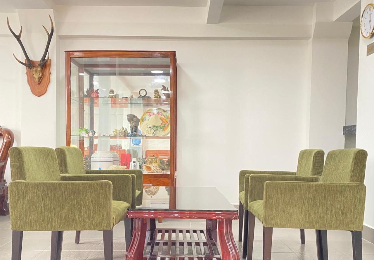 Thien Tai Hotel ホーチミン市 エクステリア 写真