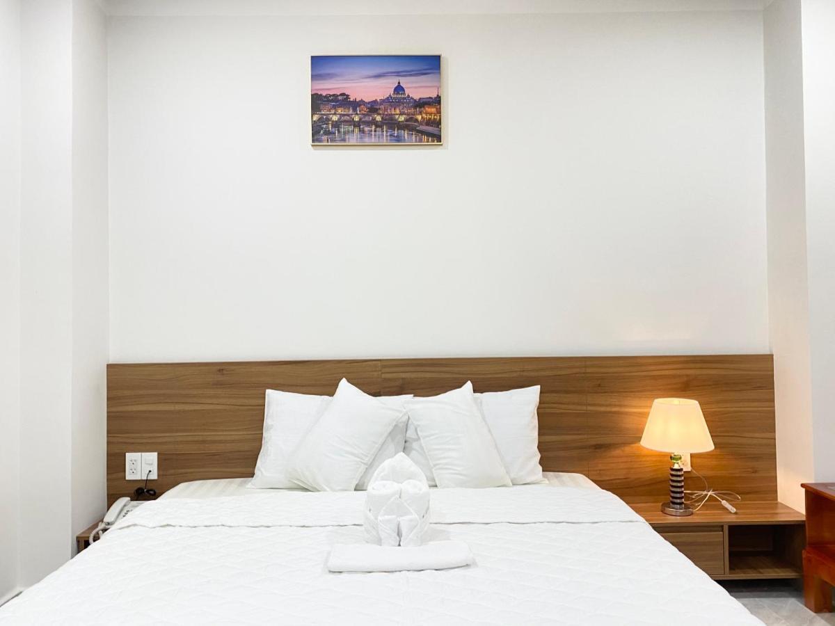 Thien Tai Hotel ホーチミン市 部屋 写真