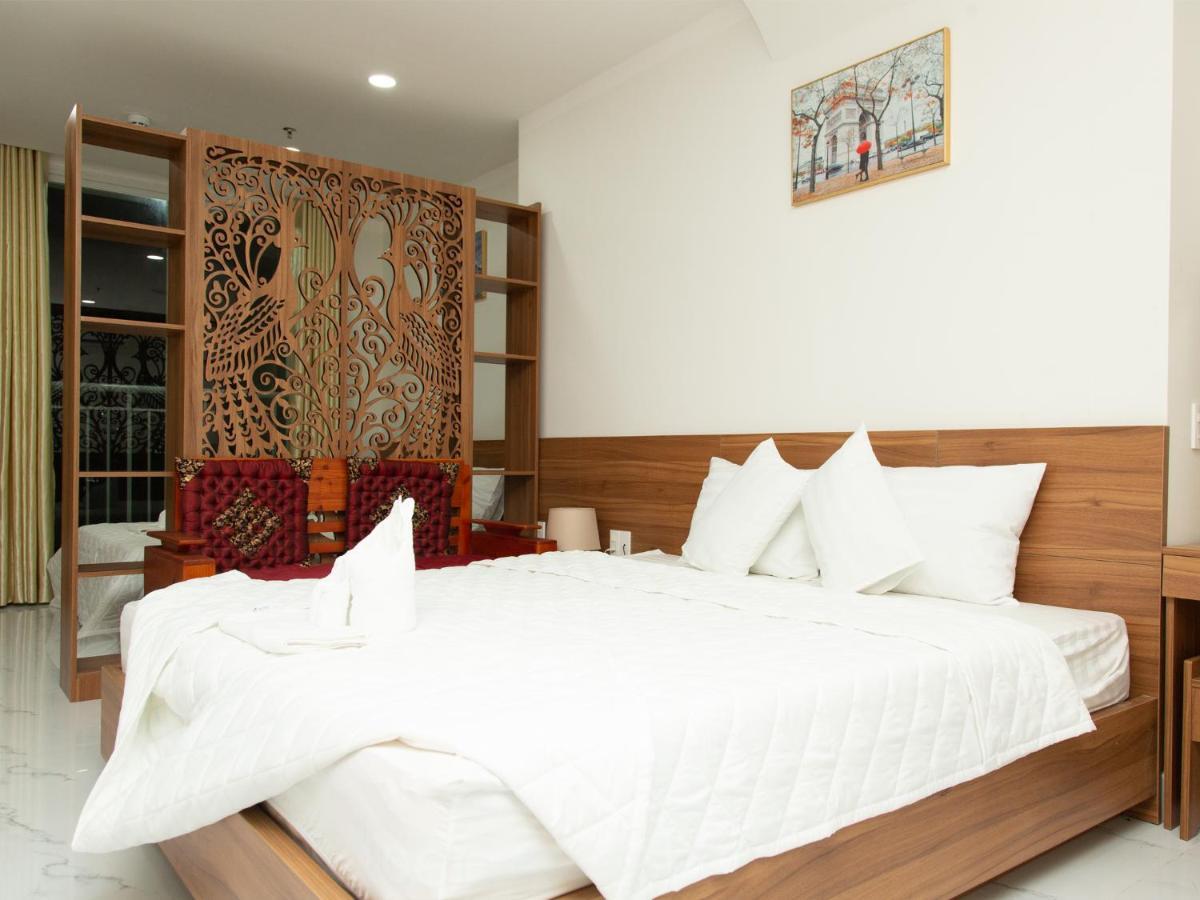 Thien Tai Hotel ホーチミン市 部屋 写真