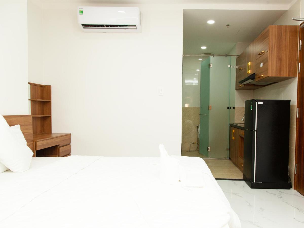 Thien Tai Hotel ホーチミン市 エクステリア 写真