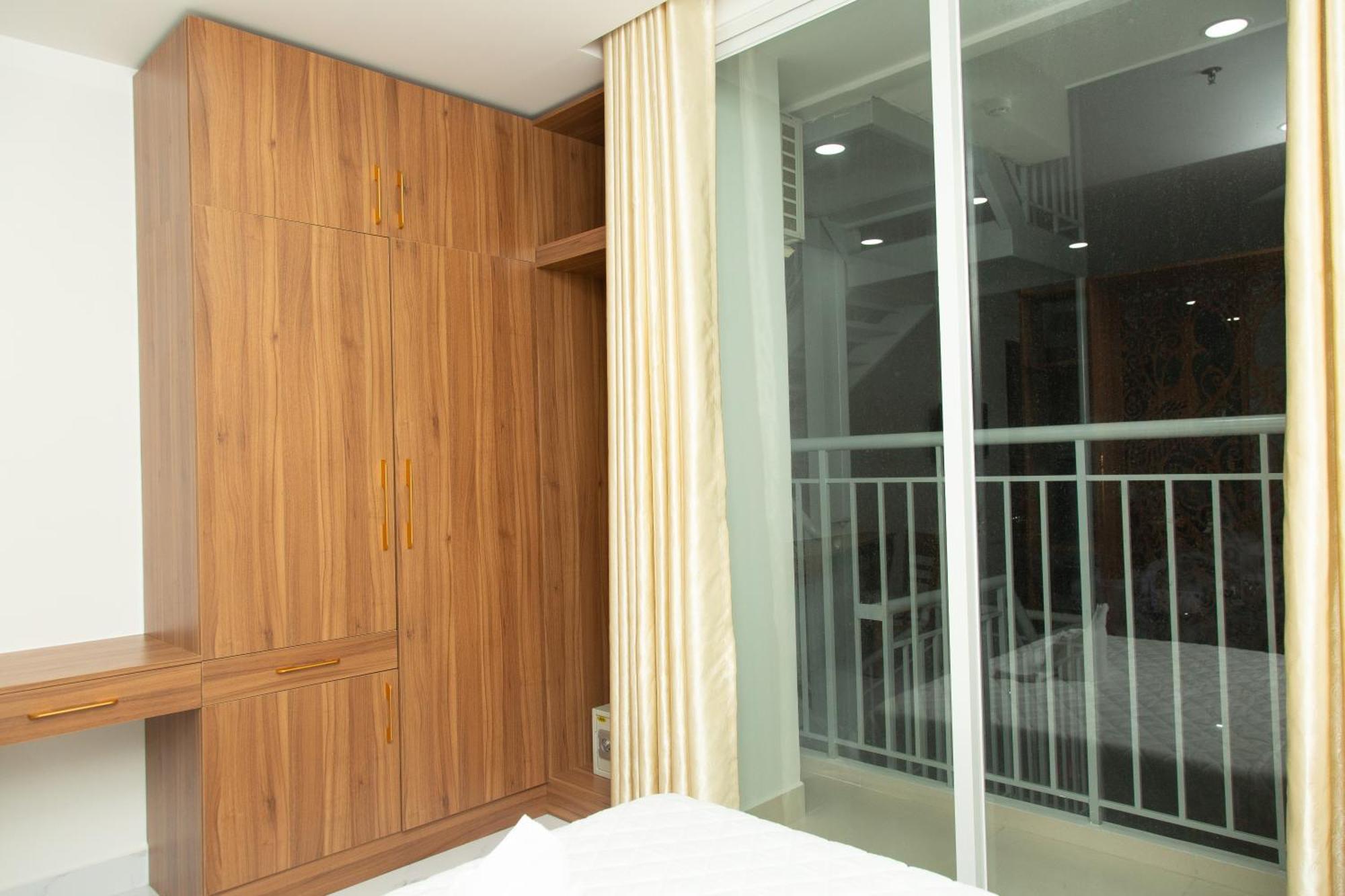 Thien Tai Hotel ホーチミン市 エクステリア 写真