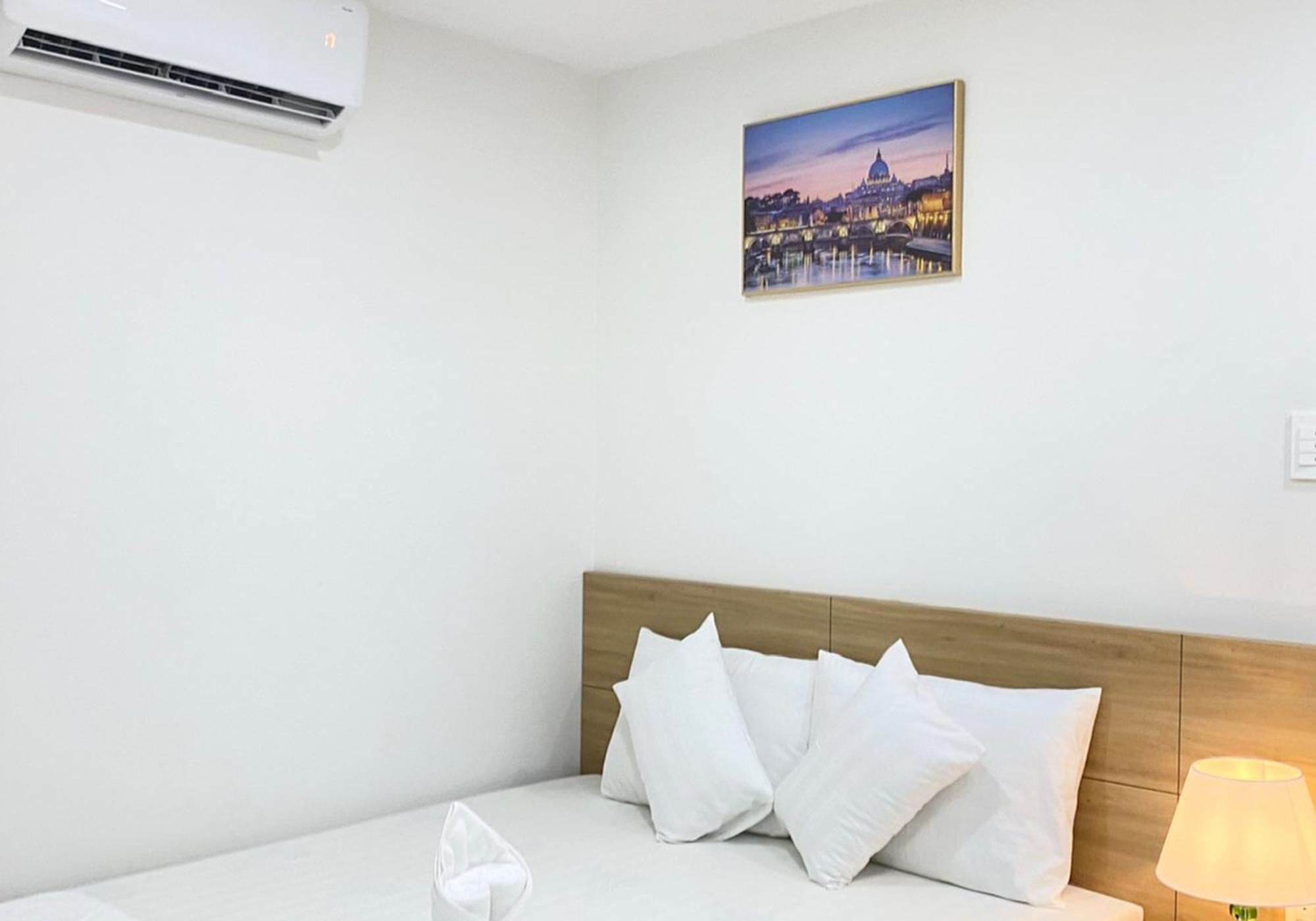 Thien Tai Hotel ホーチミン市 エクステリア 写真