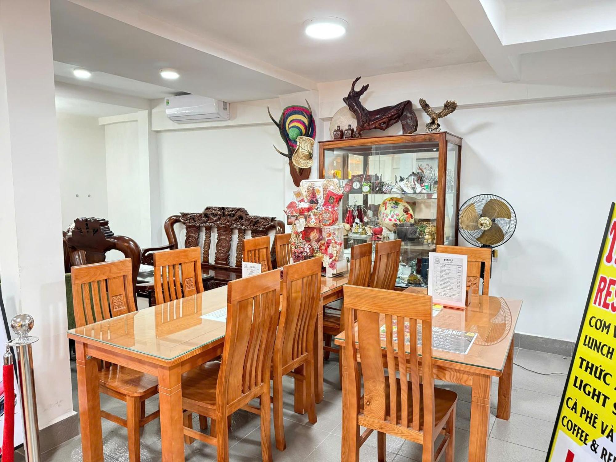 Thien Tai Hotel ホーチミン市 エクステリア 写真
